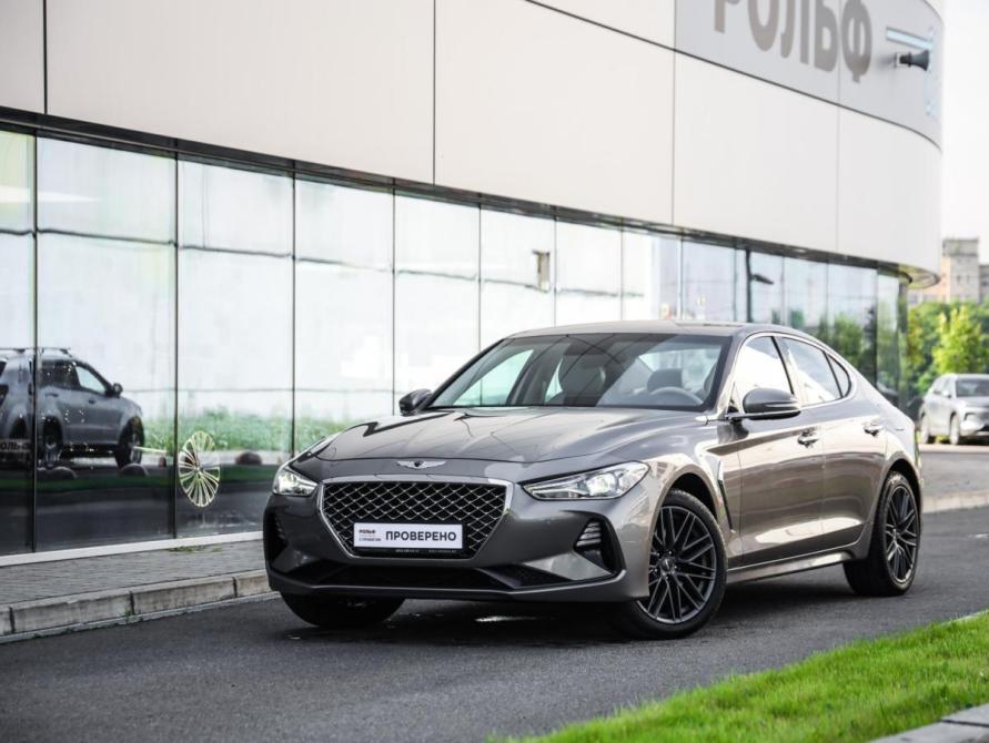 Genesis G70 I Санкт-Петербург  - изображение 1