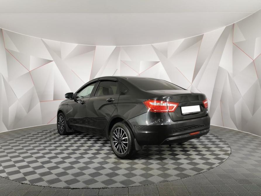 Lada (ВАЗ) Vesta I Москва  - изображение 4
