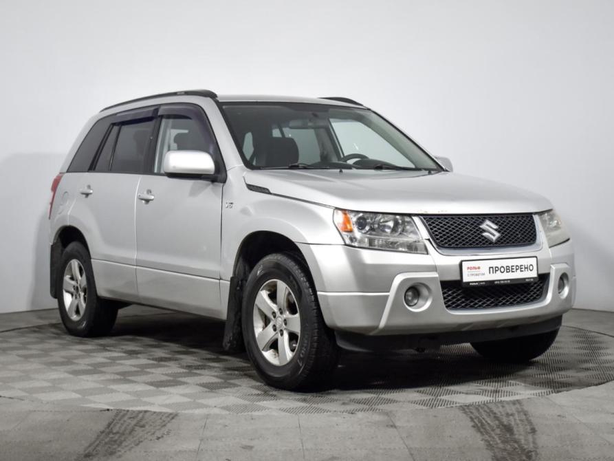 Suzuki Grand Vitara II Санкт-Петербург  - изображение 3
