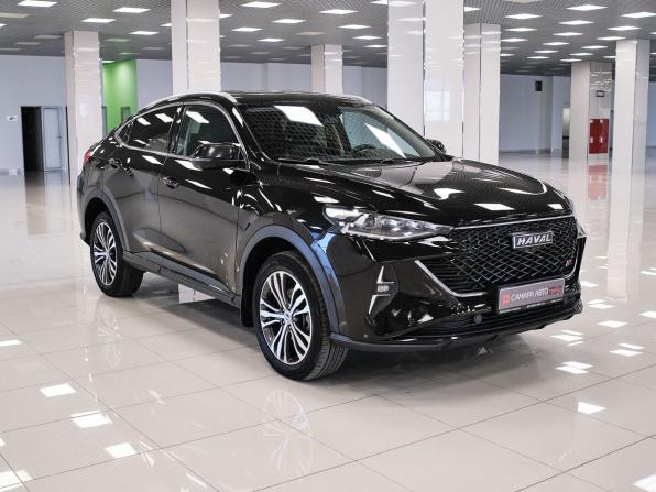 Haval F7x I Рестайлинг с пробегом 2023 года, цена 2 044 000 рублей, 95444 км, внедорожник, Автокод Объявления