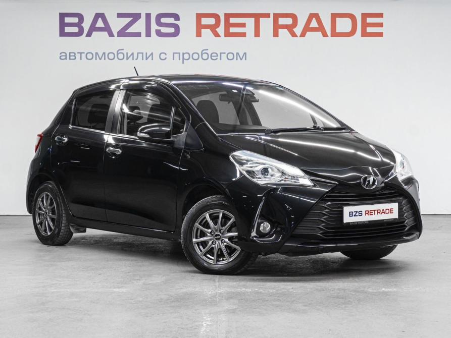 Toyota Vitz III (XP130) Рестайлинг 2 Тюмень  - изображение 4