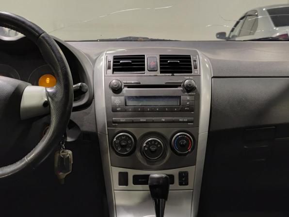 Toyota Corolla X (E140 E150) Рестайлинг с пробегом 2011 года, цена 878 000 рублей, 246803 км, седан, Автокод Объявления