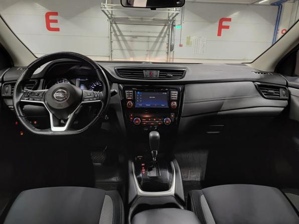 Nissan Qashqai II Рестайлинг с пробегом 2020 года, цена 2 039 999 рублей, 94269 км, внедорожник, Автокод Объявления