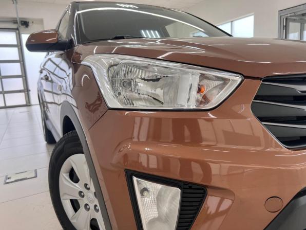 Hyundai Creta I с пробегом 2018 года, цена 1 680 000 рублей, 88450 км, внедорожник, Автокод Объявления