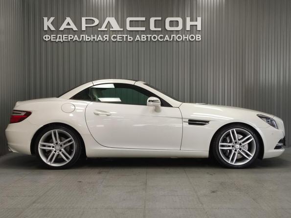 Mercedes-Benz SLK-Класс III (R172) с пробегом 2015 года, цена 1 960 000 рублей, 130000 км, кабриолет, Автокод Объявления