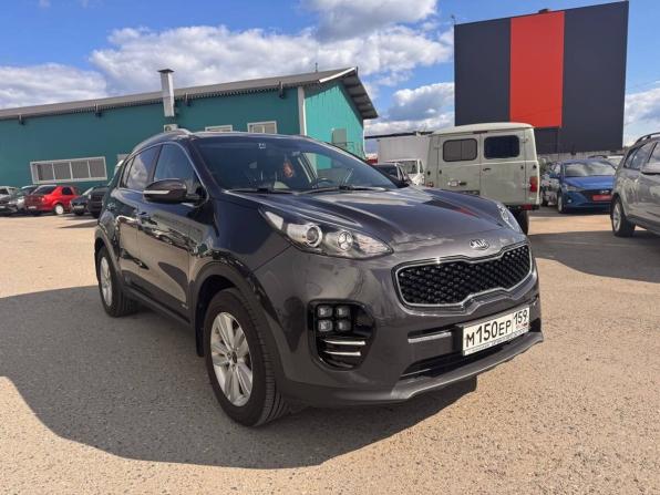 Kia Sportage IV с пробегом 2018 года, цена 2 050 000 рублей, 75432 км, внедорожник, Автокод Объявления