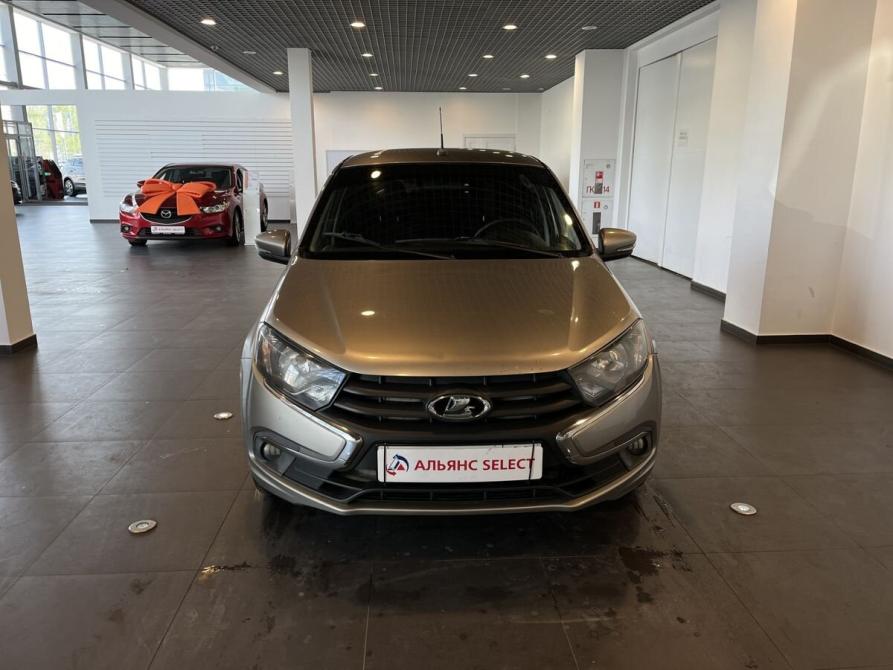 Lada (ВАЗ) Granta I Рестайлинг Чебоксары  - изображение 8