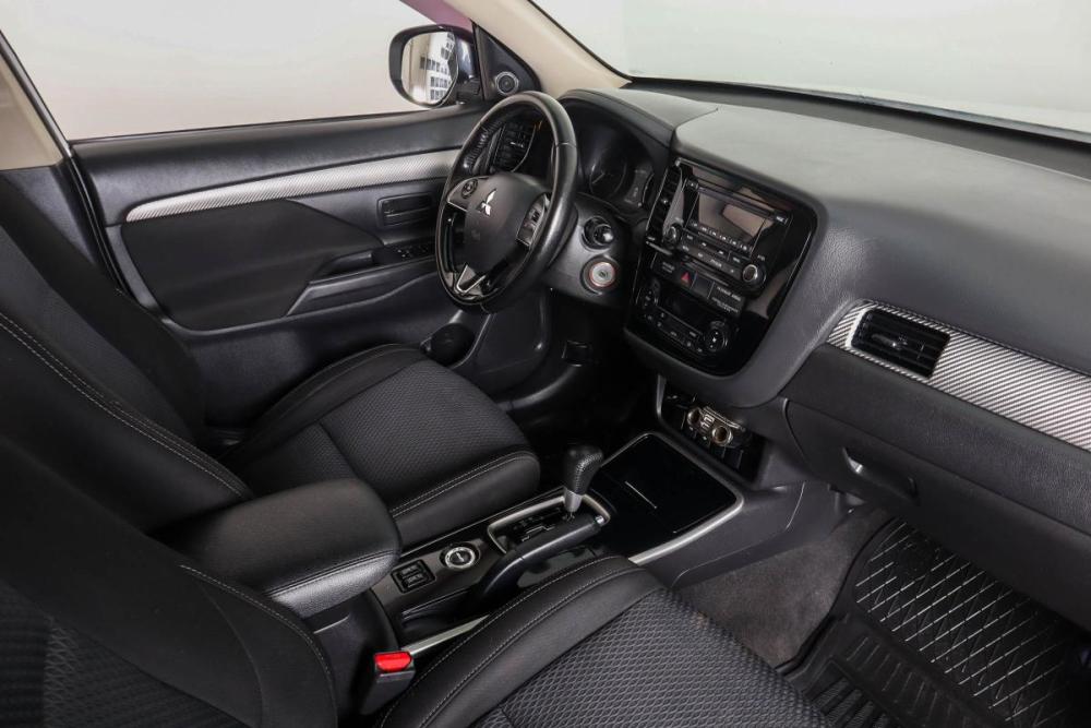 Mitsubishi Outlander III Рестайлинг 2 Пермь  - изображение 12