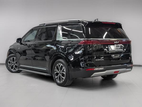 Kia Carnival IV с пробегом 2023 года, цена 4 250 000 рублей, 88000 км, минивэн, Автокод Объявления