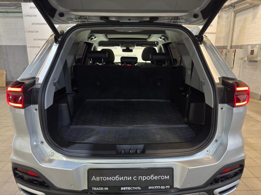 Chery Tiggo 8 I Рестайлинг Санкт-Петербург  - изображение 9