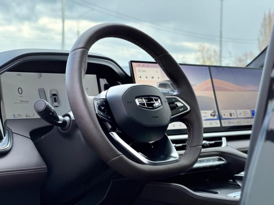 Geely Monjaro I Рестайлинг Воронеж  - изображение 10
