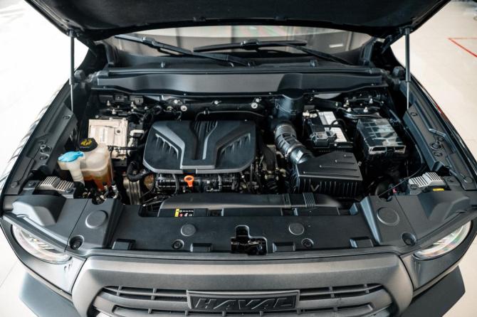 Haval Dargo I с пробегом 2023 года, цена 2 500 000 рублей, 53000 км, внедорожник, Автокод Объявления