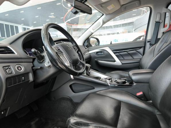 Mitsubishi Pajero Sport III Рестайлинг с пробегом 2019 года, цена 3 770 000 рублей, 80193 км, внедорожник, Автокод Объявления