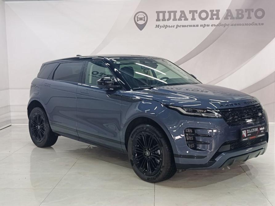 Land Rover Range Rover Evoque II Рестайлинг Воронеж  - изображение 3