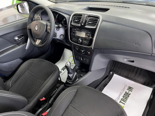 Renault Logan II с пробегом 2014 года, цена 795 000 рублей, 188454 км, седан, Автокод Объявления