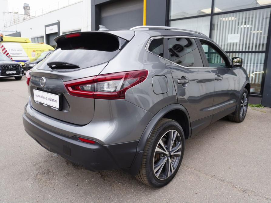 Nissan Qashqai II Рестайлинг Москва  - изображение 5