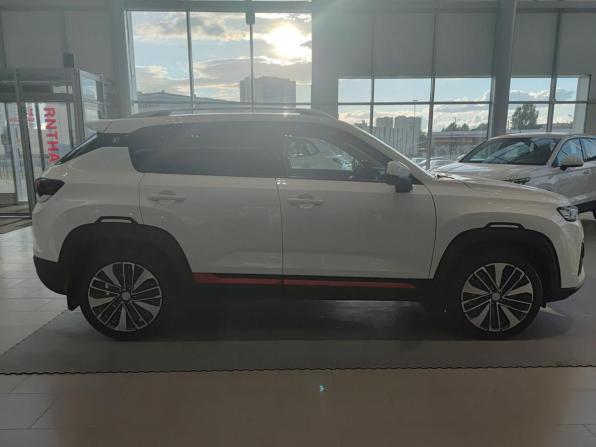 Changan CS35 Plus I Рестайлинг с пробегом 2024 года, цена 2 006 000 рублей, 25654 км, внедорожник, Автокод Объявления