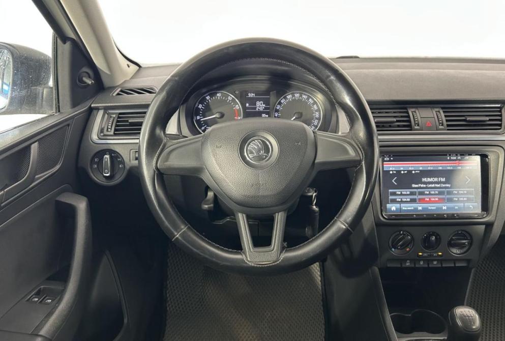 Skoda Rapid I Саранск  - изображение 17