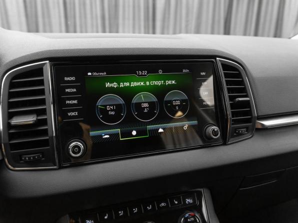 Skoda Karoq I с пробегом 2021 года, цена 2 890 000 рублей, 89421 км, внедорожник, Автокод Объявления
