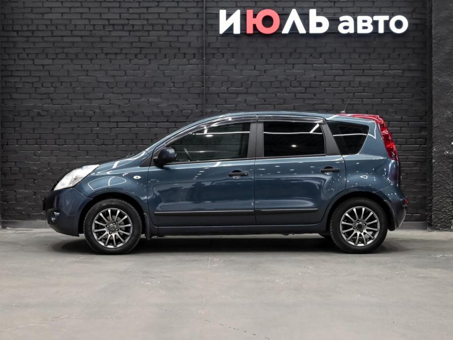 Nissan Note I Рестайлинг Екатеринбург  - изображение 8