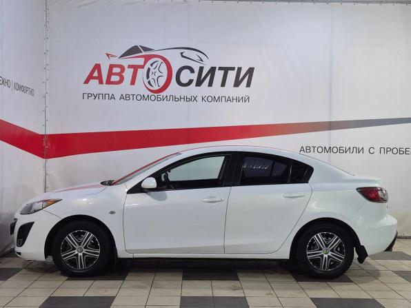 Mazda 3 II (BL) Рестайлинг с пробегом 2011 года, цена 790 000 рублей, 210368 км, седан, Автокод Объявления