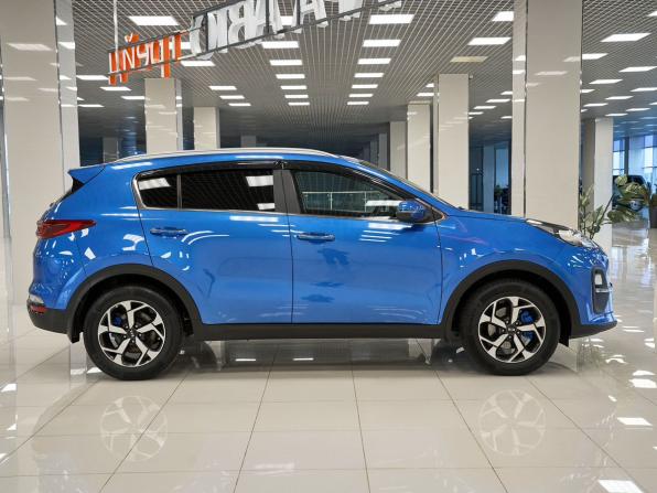 Kia Sportage IV Рестайлинг с пробегом 2020 года, цена 2 448 000 рублей, 49752 км, внедорожник, Автокод Объявления