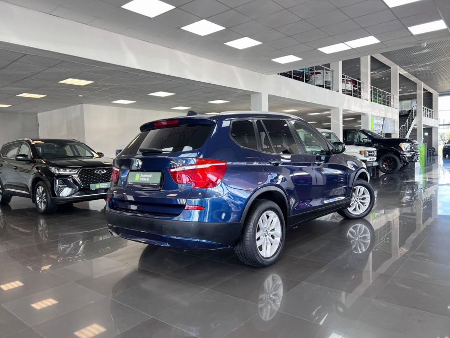 BMW X3 II (F25) Тверь  - изображение 2