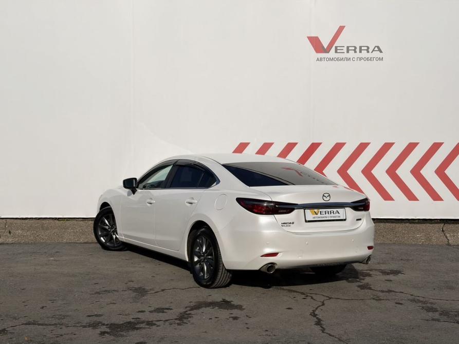 Mazda 6 III (GJ) Рестайлинг 2 Пермь  - изображение 3