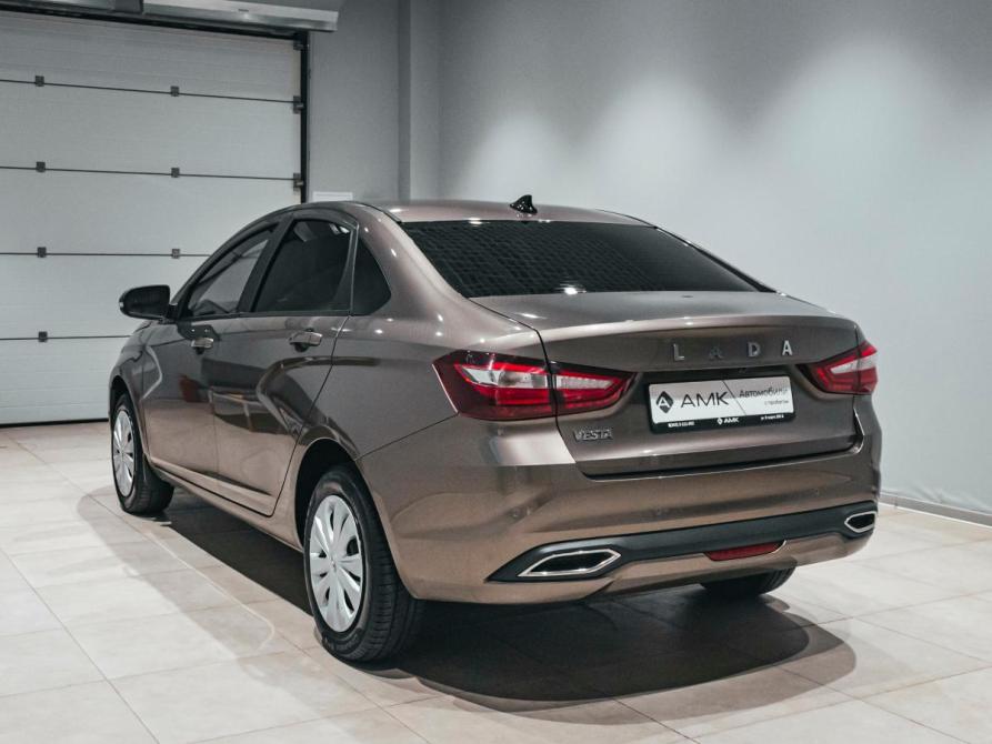 Lada (ВАЗ) Vesta I Рестайлинг (NG) Екатеринбург  - изображение 8