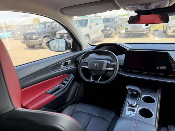 Changan CS55 Plus II с пробегом 2023 года, цена 1 795 000 рублей, 59056 км, внедорожник, Автокод Объявления