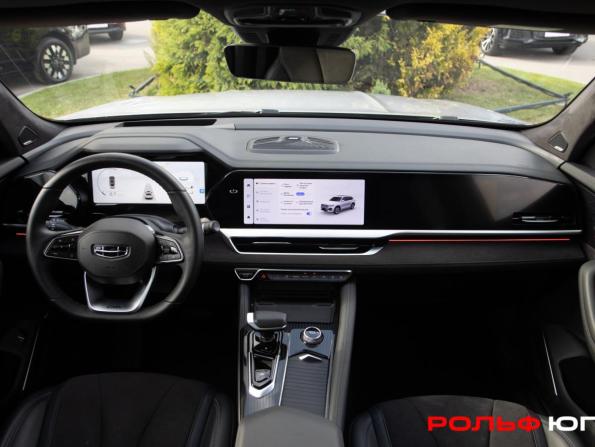 Geely Monjaro I с пробегом 2024 года, цена 3 298 000 рублей, 31851 км, внедорожник, Автокод Объявления