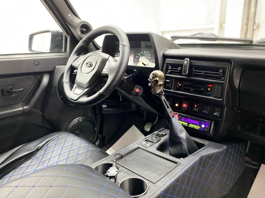 Lada (ВАЗ) 2121 (4x4) I Рестайлинг Энгельс  - изображение 33