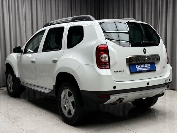 Renault Duster I с пробегом 2015 года, цена 1 199 000 рублей, 120344 км, внедорожник, Автокод Объявления