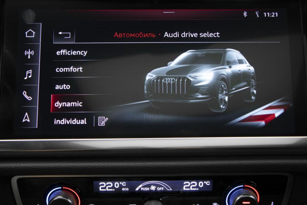 Audi Q3 II (F3) Москва  - изображение 24