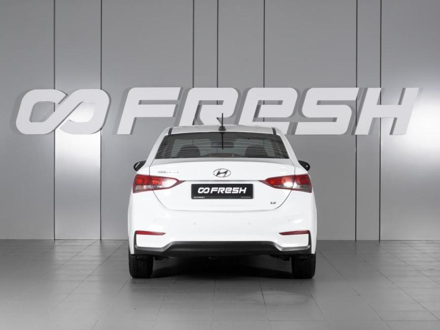 Hyundai Solaris II Минеральные Воды  - изображение 4