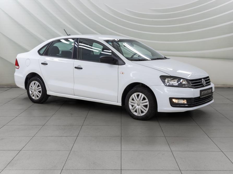 Volkswagen Polo V Рестайлинг Волгоград  - изображение 1