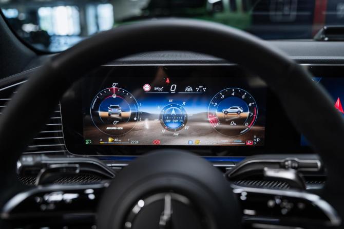 Новый Mercedes-Benz GLE Coupe AMG II (C167) Рестайлинг 2025 года, цена 15 200 000 рублей, внедорожник, Автокод Объявления