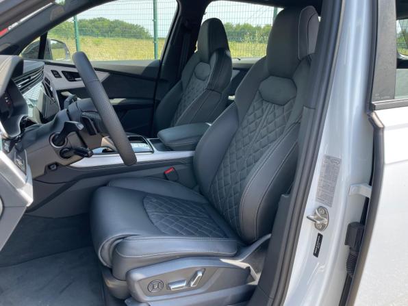 Audi Q7 II (4M) Рестайлинг 2 с пробегом 2025 года, цена 12 790 000 рублей, 10 км, внедорожник, Автокод Объявления