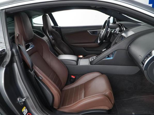 Jaguar F-Type I Рестайлинг с пробегом 2017 года, цена 4 996 900 рублей, 69105 км, купе, Автокод Объявления