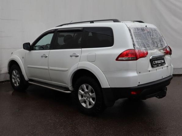 Mitsubishi Pajero Sport II Рестайлинг с пробегом 2014 года, цена 1 649 000 рублей, 207287 км, внедорожник, Автокод Объявления