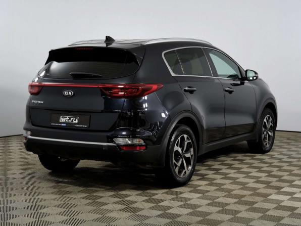 Kia Sportage IV Рестайлинг с пробегом 2018 года, цена 1 928 000 рублей, 114399 км, внедорожник, Автокод Объявления