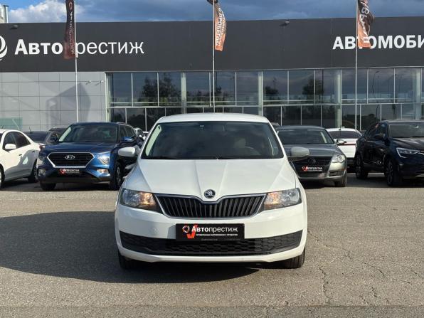Skoda Rapid I Рестайлинг с пробегом 2019 года, цена 1 249 000 рублей, 95000 км, лифтбек, Автокод Объявления
