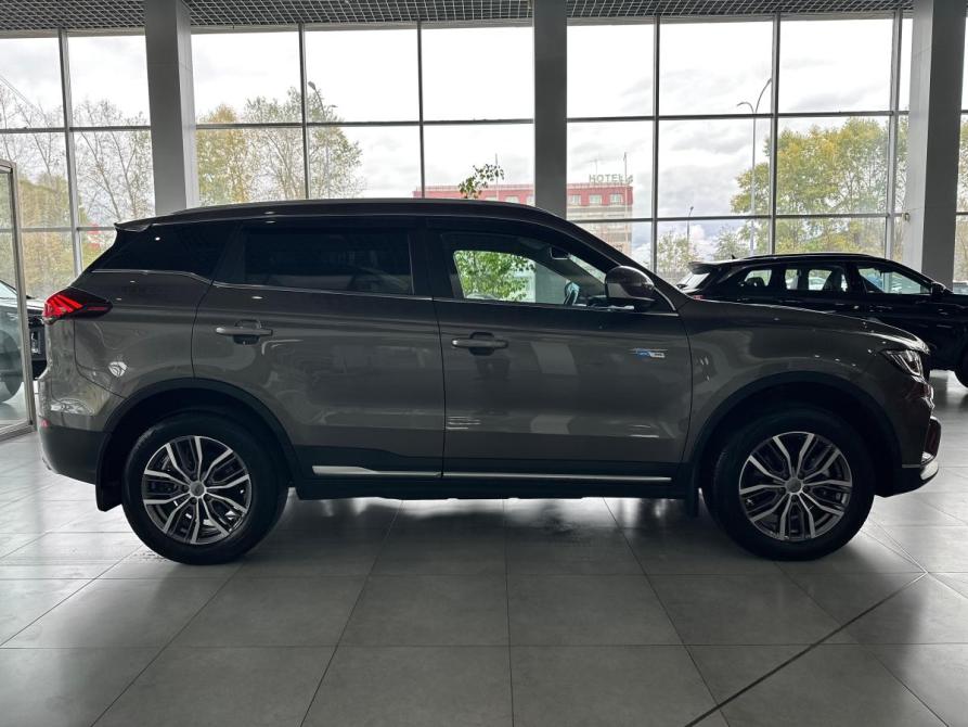 Geely Atlas Pro Новосибирск  - изображение 13