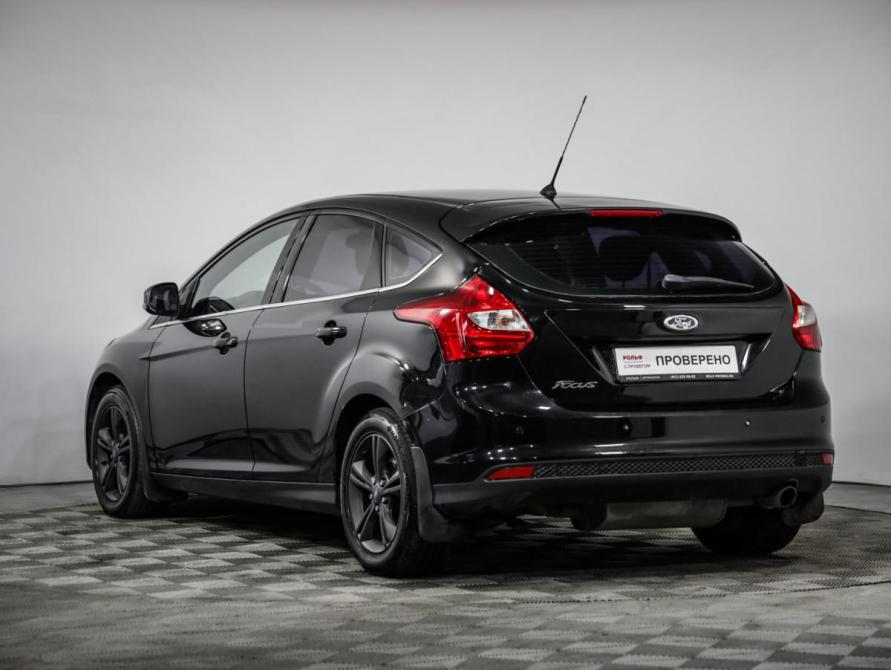 Ford Focus III Санкт-Петербург  - изображение 8