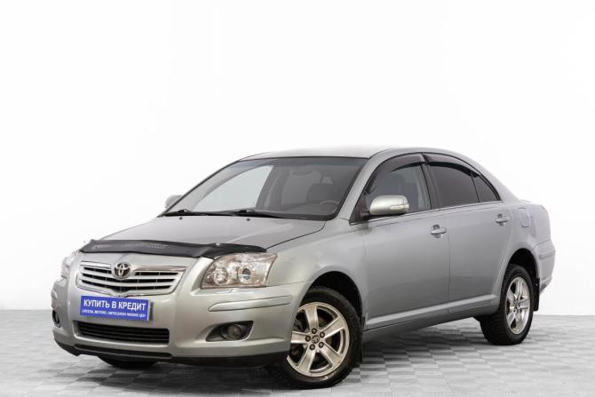 Toyota Avensis II Рестайлинг с пробегом 2007 года, цена 629 000 рублей, 328000 км, седан, Автокод Объявления