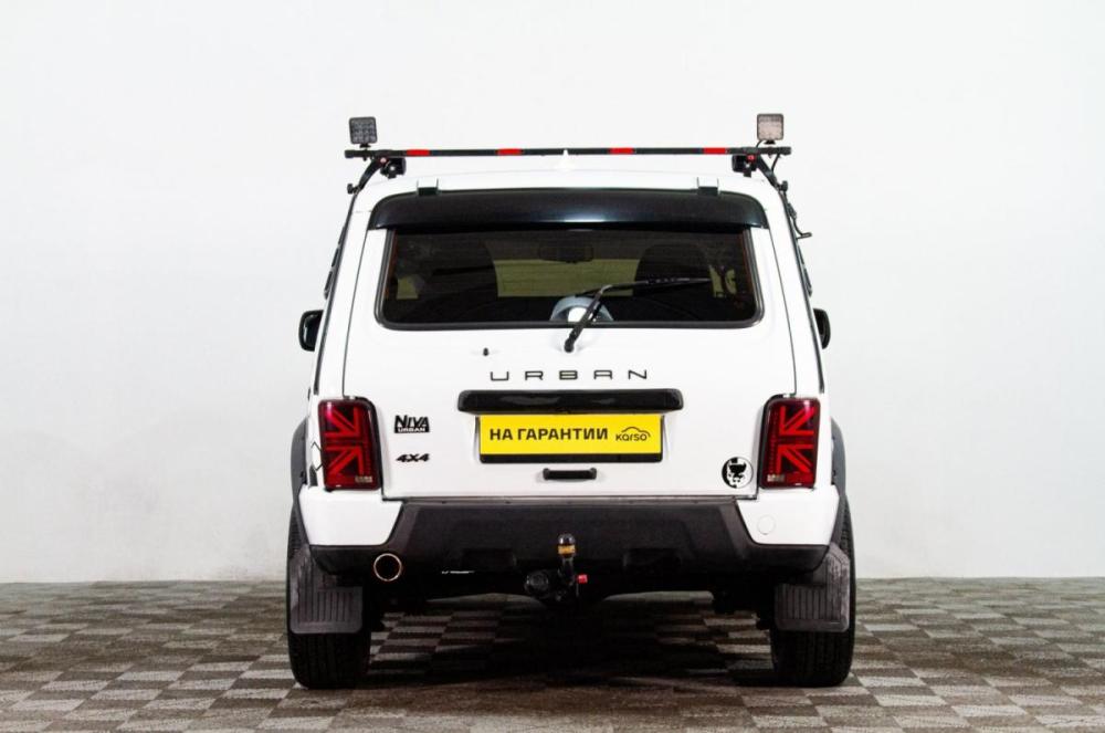 Lada (ВАЗ) 2121 (4x4) I Рестайлинг Сургут  - изображение 7