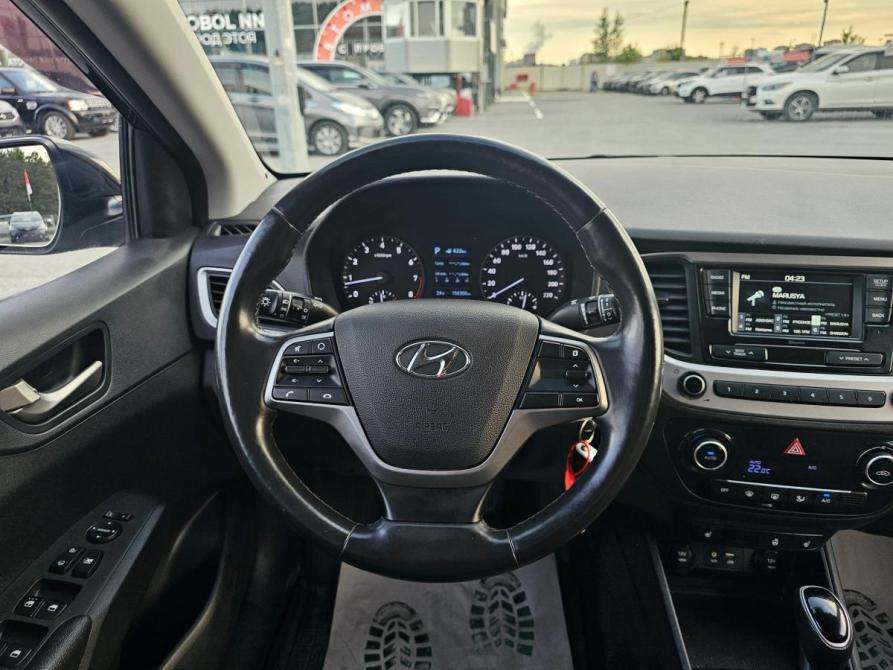 Hyundai Solaris II Тюмень  - изображение 15