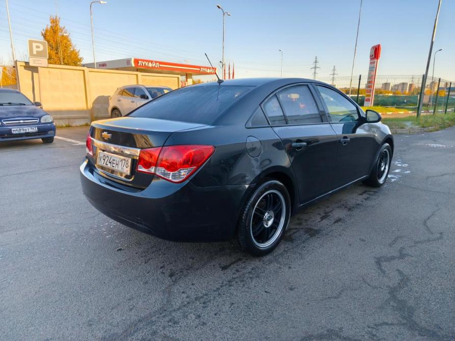 Chevrolet Cruze I Санкт-Петербург  - изображение 5