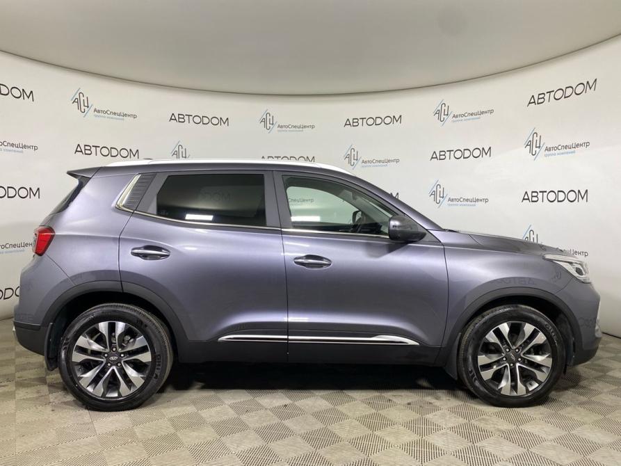 Chery Tiggo 4 Pro I Рестайлинг Москва  - изображение 5