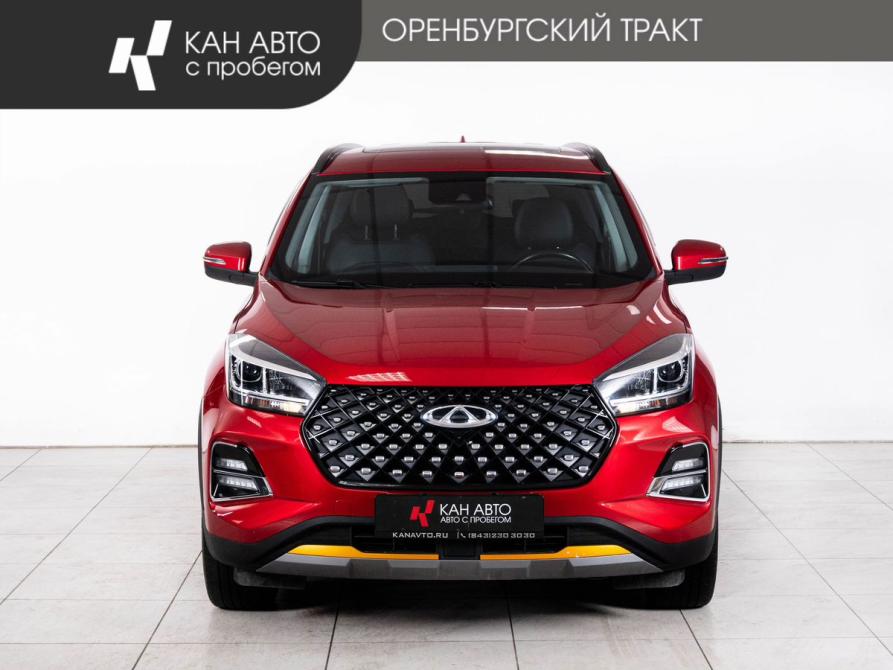 Chery Tiggo 4 Pro I Рестайлинг Казань  - изображение 2